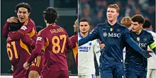 La dimensione italiana &egrave; l&rsquo;Europa di Serie B: senza l&rsquo;exploit dell&rsquo;Inter di Inzaghi, la Serie A &egrave; sparita dai piani alti