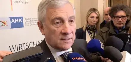 Ucraina, Tajani: &ldquo;Zelensky ingeneroso, Ue ha fatto di tutto per sostenerlo&rdquo;