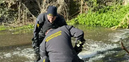 Femminicidio Federica Torzullo, l&rsquo;ipotesi di un complice che ha aiutato Carlomagno e le ricerche del coltello