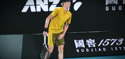 Australian Open: tre italiani agli ottavi. Cos&igrave; Sinner, Musetti e Darderi hanno scritto una pagina di storia