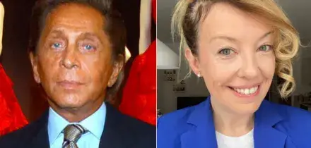 &ldquo;Valentino mi ha salvata quando ero una bambina. Mi ha pagato i libri, la scuola e la macchina. Era il mio pap&agrave; ombra&rdquo;: Sarah Silvestri esce allo scoperto dopo 30 anni con la sua storia segreta