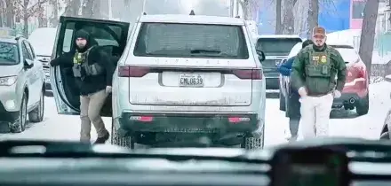 L&rsquo;Ice minaccia due giornalisti Rai a Minneapolis. Il video: &ldquo;Spaccheremo il finestrino e vi tireremo fuori dall&rsquo;auto&rdquo;