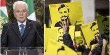 Mattarella: &ldquo;Verit&agrave; e giustizia per Giulio Regeni, piena collaborazione con le autorit&agrave; egiziane&rdquo;