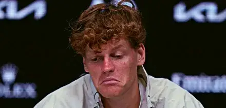 &ldquo;A Sinner hanno offerto la possibilit&agrave; di giocare nella sessione serale, lui ha rifiutato e ha rispettato il programma&rdquo;: la rivelazione di Cahill