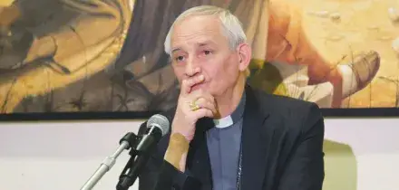 Il cardinale Zuppi condanna le violenze sulla Flotilla: &ldquo;Ho provato rifiuto, erano in acque internazionali. Le istituzioni devono garantire i diritti&rdquo;