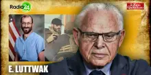 L&rsquo;assurda teoria di Luttwak a La Zanzara: &ldquo;Infermiere ucciso? Congiura di sinistra. Si usa il metodo palestinese per delegittimare il ruolo dell&rsquo;Ice&rdquo;