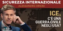 C&rsquo;&egrave; una guerra civile negli Stati Uniti? La diretta con Alessandro Orsini