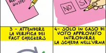 Istruzioni di voto