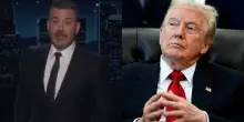 &ldquo;Siamo con voi&rdquo;: Jimmy Kimmel cita in lacrime la famiglia Pretti. Poi la critica contro il governo Trump: &ldquo;Incoraggia la violenza, servono nuovi politici&rdquo;
