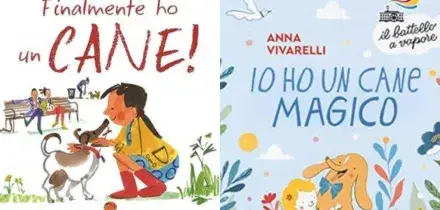 5 libri per insegnare ai bimbi la pet therapy con i libri: &ldquo;Leggere a un cane toglie l&rsquo;ansia e aumenta l&rsquo;autostima&rdquo;