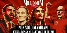 &ldquo;Non solo Mamdani: l&rsquo;onda rossa all&rsquo;attacco di Trump&rdquo;. Gioved&igrave; alle 12 Millennium Live con Bhaskar Sunkara e Salvatore Cannav&ograve;