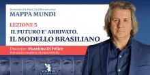 Un libro, un corso: Mappa Mundi. Massimo Di Felice. Il futuro ancestrale: le possibili evoluzioni del modello sociale brasiliano