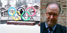 Altro che Made in Italy, &ldquo;a preparare i pasti delle Olimpiadi a Cortina sar&agrave; un catering sloveno&rdquo;: la denuncia di Edoardo Raspelli