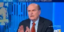 Ice in Italia, Bersani a La7: &ldquo;Se ne stiano a casa, quelle scene sono inaccettabili in qualsiasi paese civile&rdquo;