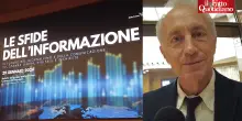 Travaglio: &ldquo;L&rsquo;informazione ai tempi del social? Per sopravvivere deve dare notizie e non adagiarsi al mainstream&rdquo;