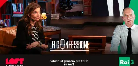 Reggiani a La Confessione di Gomez (Rai 3): &ldquo;La mia imitazione pi&ugrave; riuscita? Sabrina Ferilli. Ha un grande appeal sul pubblico&rdquo;
