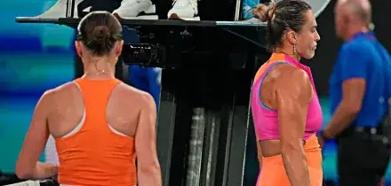 Sabalenka-Svitolina, gelo tra la bielorussa e l&rsquo;ucraina agli Australian Open: n&eacute; foto n&eacute; stretta di mano. E un labiale sospetto