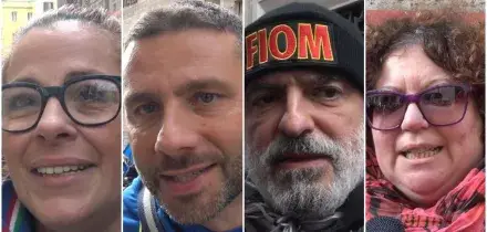 Gli operai di Stellantis: &ldquo;Invita i fornitori ad andare in Algeria e il governo dei patrioti tace di fronte ai poteri forti come Elkann&rdquo;