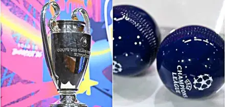 Diretta sorteggi playoff Champions: l&rsquo;Inter trova il Bod&oslash;, Juventus contro Galatasaray, l&rsquo;Atalanta pesca il Borussia | Il tabellone