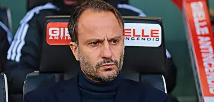 Pisa, esonerato Gilardino: al suo posto il favorito &egrave; Giampaolo