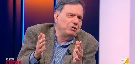 Il Nobel Parisi a La7 commenta l&rsquo;inquietante aggiornamento dell&rsquo;orologio dell&rsquo;Apocalisse: &ldquo;Attacco nucleare tattico in Italia causerebbe 5 milioni di morti&rdquo;