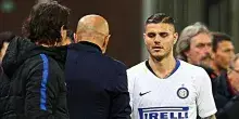 La Juventus ci prova per Icardi: ritroverebbe Spalletti, che all&rsquo;Inter lo mise fuori rosa (e gli tolse la fascia da capitano)