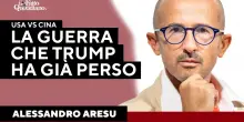 Usa vs Cina, ecco la guerra che Trump ha gi&agrave; perso. L&rsquo;intervista ad Alessandro Aresu