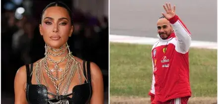 &ldquo;Lewis Hamilton e Kim Kardashian stanno insieme, hanno passato un weekend da 140 mila euro insieme. Lei si &egrave; portata dietro 8 valigie, di cui una piena solo di borse&rdquo;: l&rsquo;indiscrezione