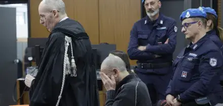 Duplice omicidio di Villa Pamphili, la difesa di Kaufmann chiede la perizia psichiatrica