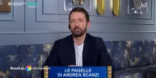 Scanzi sul Nove: &ldquo;Le parole di Meloni per il giorno della Memoria? Sconfortante esultare per un piccolo accenno di antifascismo&rdquo;