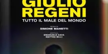 Dieci anni dal ritrovamento di Giulio Regeni, il documentario in 200 cinema: ecco tutte le sale dove sar&agrave; proiettato