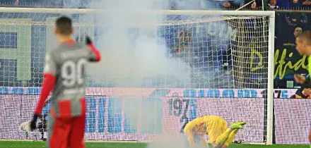 Trasferte vietate ai tifosi del&rsquo;Inter fino al 23 marzo (escluso il derby): le decisioni del Viminale sul caso Audero. Attesa per il giudice sportivo