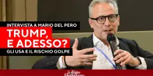 Trump, e adesso? Gli Usa e il rischio golpe. La diretta con Mario Del Pero e Franz Baraggino