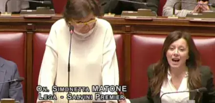Bagarre alla Camera, la leghista Matone urla &ldquo;Fascisti&rdquo; all&rsquo;opposizione durante la commemorazione di Minneapolis. Prestipino: &ldquo;Sfiorata la rissa&rdquo;