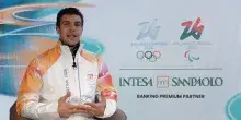 Roberto Bolle tedoforo per le Olimpiadi Milano-Cortina: &ldquo;La torcia &egrave; passione, dedizione, sacrificio. Ed &egrave; anche simbolo di pace&rdquo;