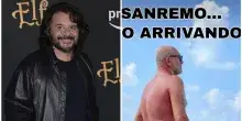 Lillo e Andrea Pucci co-conduttori del Festival di Sanremo 2026: l&rsquo;annuncio (con gag) di Carlo Conti