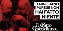 Decreto sicurezza: prigione preventiva per 12 ore. &Egrave; democrazia? Segui la diretta con Peter Gomez e Antonio Massari
