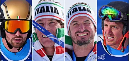 Olimpiadi 2026, gli italiani in gara oggi luned&igrave; 9 febbraio | Orari e finali: programma e dove vedere in tv