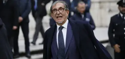 Caso Pucci, adesso Ignazio La Russa fa appello alla Rai: &ldquo;Li invito ufficialmente a chiedergli di cambiare idea&rdquo;