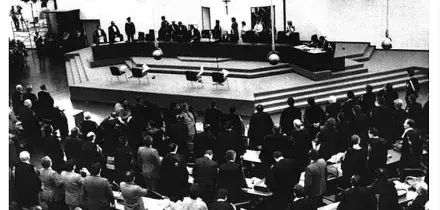 Maxiprocesso, una rivoluzione nella storia giudiziaria italiana: per la prima volta si colp&igrave; la mafia in quanto tale