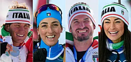 Olimpiadi 2026, gli italiani in gara oggi mercoled&igrave; 11 febbraio | Orari e finali: programma e dove vedere in tv