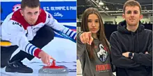 &ldquo;Grazie a Dio, non devo spazzare&rdquo;: la storia di Daniel Casper, skip del Team Usa di curling affetto dalla sindrome di Guillain-Barr