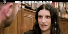 &ldquo;Se non mi piace una canzone, non mi capita di andare nella pagina a insultare. Da quando mi concentro sulla vita offline sento che ho meno panico&rdquo;: parla Laura Pausini