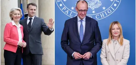 Macron rilancia su debito comune e &ldquo;buy European&rdquo; per resuscitare l&rsquo;industria Ue. Ma l&rsquo;asse franco-italiano non ci sta