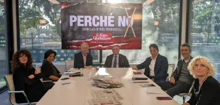 Referendum, in edicola sul Fatto Quotidiano dell&rsquo;11 febbraio il forum con Nicola Gratteri