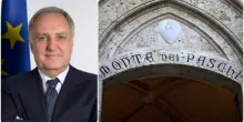 Il dirigente Mef Stefano Di Stefano si dimette dal cda Mps dopo l&rsquo;inchiesta per insider trading