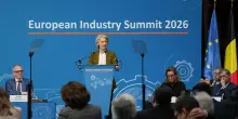 Von der Leyen a rapporto dai big dell&rsquo;industria Ue che hanno scritto la sua agenda per la competitivit&agrave;. &ldquo;Porter&ograve; ai leader le vostre priorit&agrave;&rdquo;