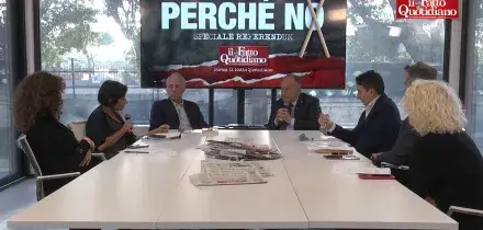 Referendum, Gratteri sulla riforma Nordio: &rdquo;L&rsquo;obiettivo &egrave; avere un Csm pi&ugrave; debole e una magistratura meno tutelata&rdquo;