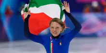 Arianna Fontana, un argento che la porta tra le leggende delle Olimpiadi: eguagliato il record di Mangiarotti