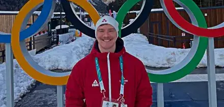 Incidente choc nel bob: Grantins si ribalta con il bob e viene salvato in ospedale. Ora &egrave; fuori pericolo